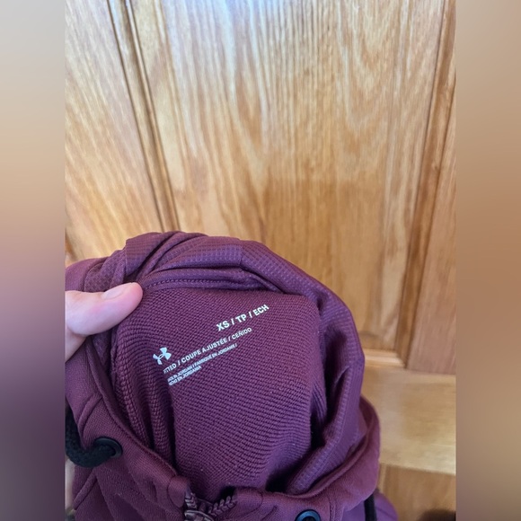 Under Armour - Fitted Track Jacket - Picture 2 of 3